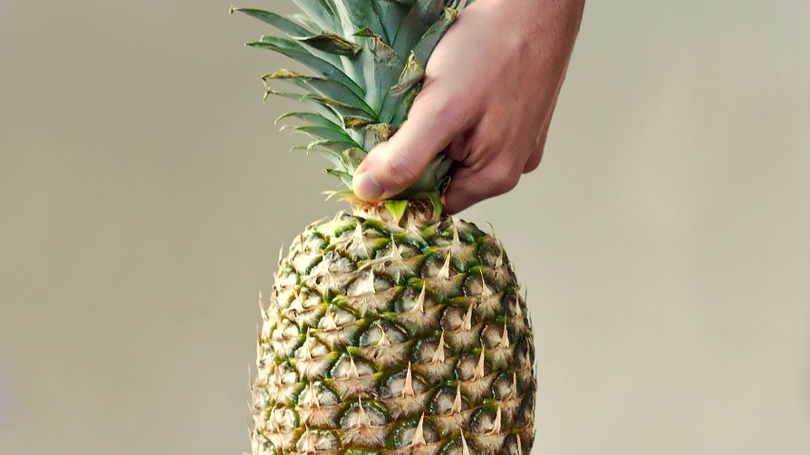 Ce probleme trateaza ananasul