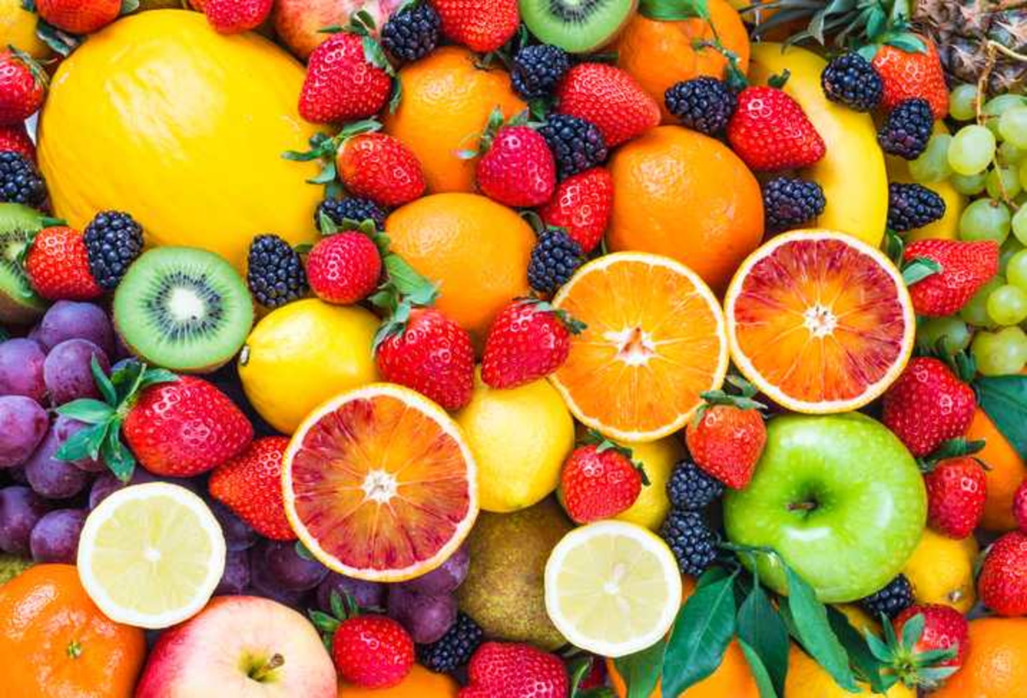 Alege fructele detox in functie de organul dorit